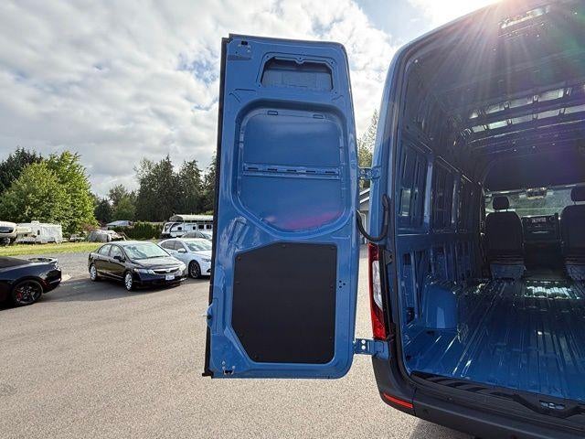 2025 Mercedes-Benz Sprinter Cargo Van 2500 High Roof I4 Diesel HO 170" AWD