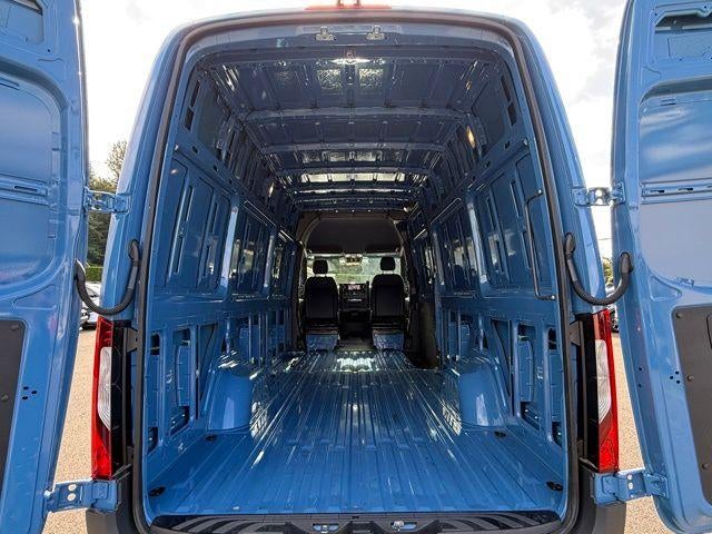 2025 Mercedes-Benz Sprinter Cargo Van 2500 High Roof I4 Diesel HO 170" AWD