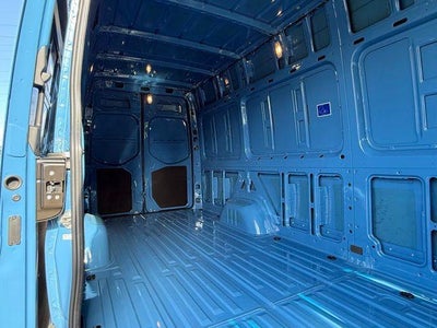 2025 Mercedes-Benz Sprinter Cargo Van 2500 High Roof I4 Diesel HO 170" AWD