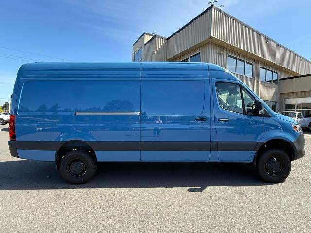 2025 Mercedes-Benz Sprinter Cargo Van 2500 High Roof I4 Diesel HO 170" AWD
