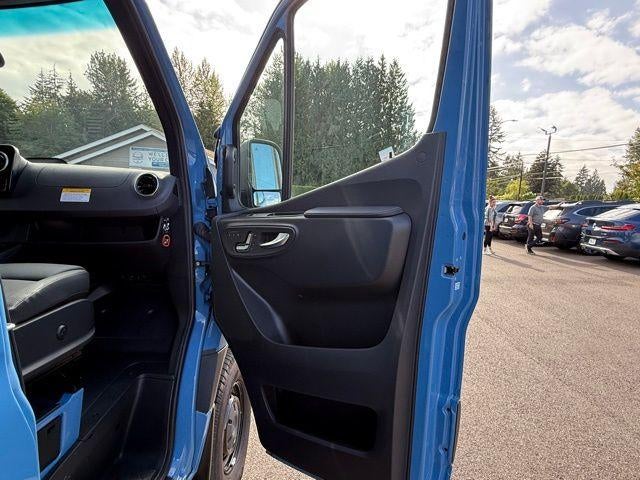 2025 Mercedes-Benz Sprinter Cargo Van 2500 High Roof I4 Diesel HO 170" AWD