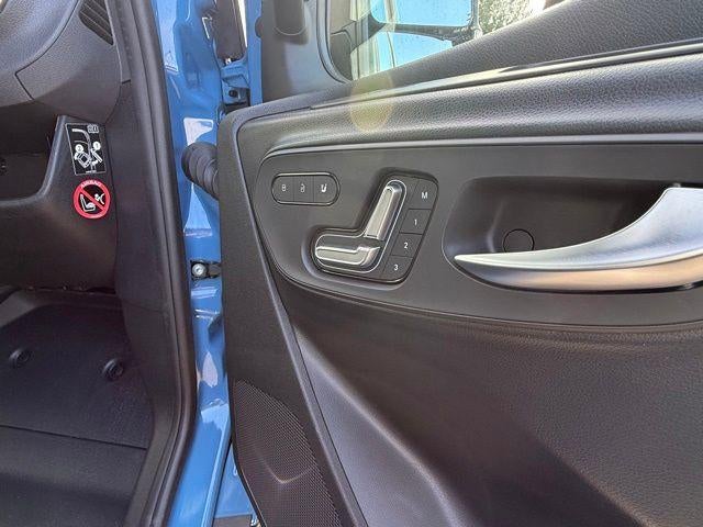 2025 Mercedes-Benz Sprinter Cargo Van 2500 High Roof I4 Diesel HO 170" AWD