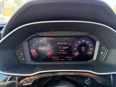 2019 Audi Q3 2.0 TFSI Premium quattro