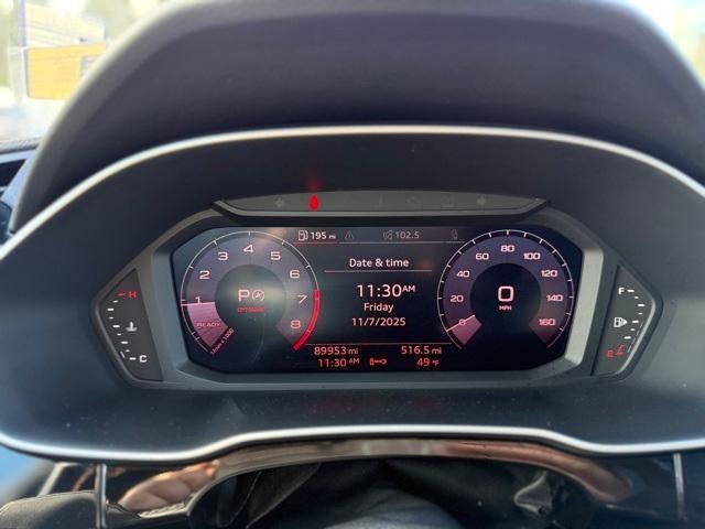 2019 Audi Q3 2.0 TFSI Premium quattro