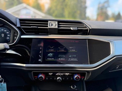 2019 Audi Q3 2.0 TFSI Premium quattro