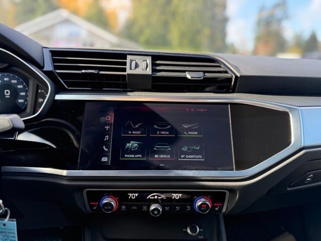 2019 Audi Q3 2.0 TFSI Premium quattro