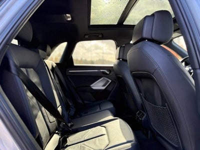 2019 Audi Q3 2.0 TFSI Premium quattro