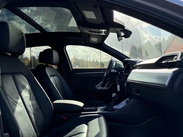 2019 Audi Q3 2.0 TFSI Premium quattro