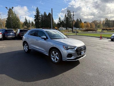 2019 Audi Q3 2.0 TFSI Premium quattro