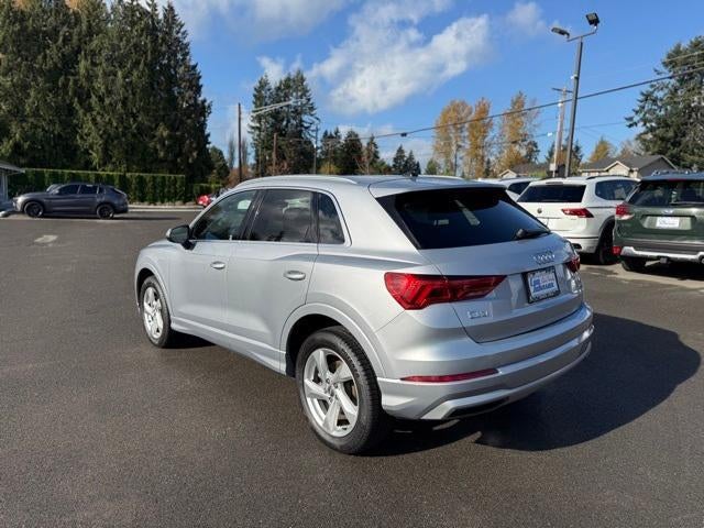 2019 Audi Q3 2.0 TFSI Premium quattro