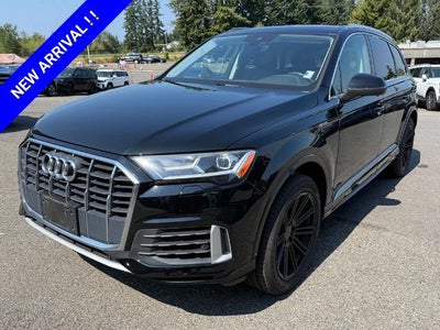 2020 Audi Q7 Premium Plus 55 TFSI quattro