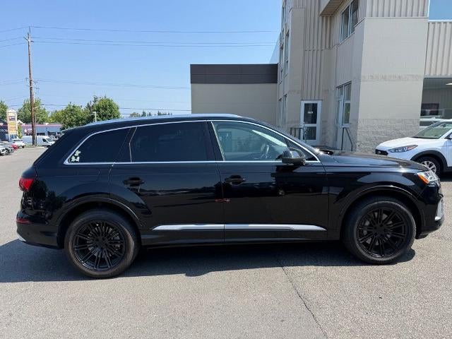 2020 Audi Q7 Premium Plus 55 TFSI quattro