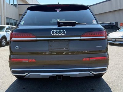 2020 Audi Q7 Premium Plus 55 TFSI quattro