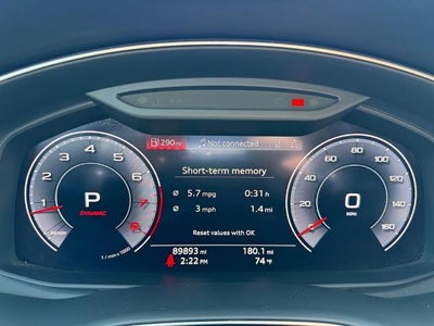 2020 Audi Q7 Premium Plus 55 TFSI quattro