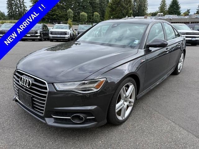 2016 Audi A6 4dr Sdn quattro 3.0T Prestige