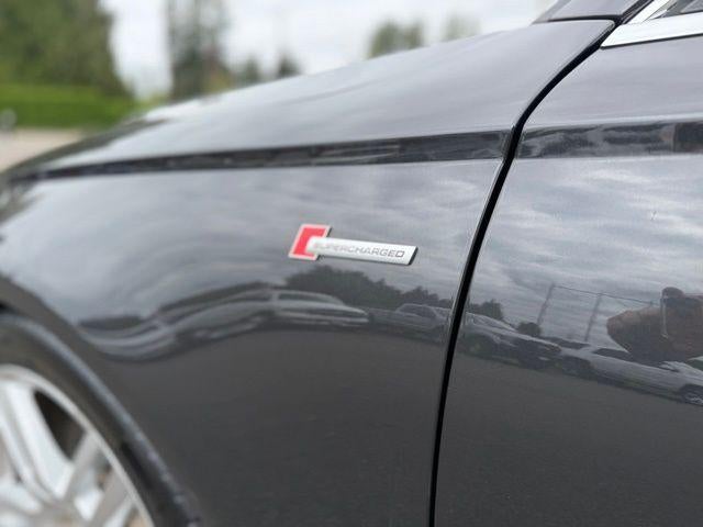 2016 Audi A6 4dr Sdn quattro 3.0T Prestige