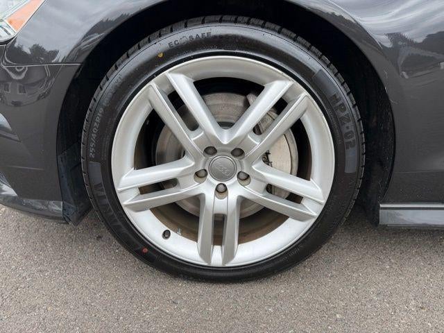 2016 Audi A6 4dr Sdn quattro 3.0T Prestige
