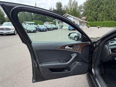 2016 Audi A6 4dr Sdn quattro 3.0T Prestige