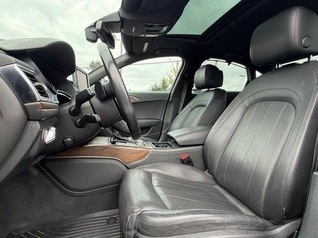 2016 Audi A6 4dr Sdn quattro 3.0T Prestige