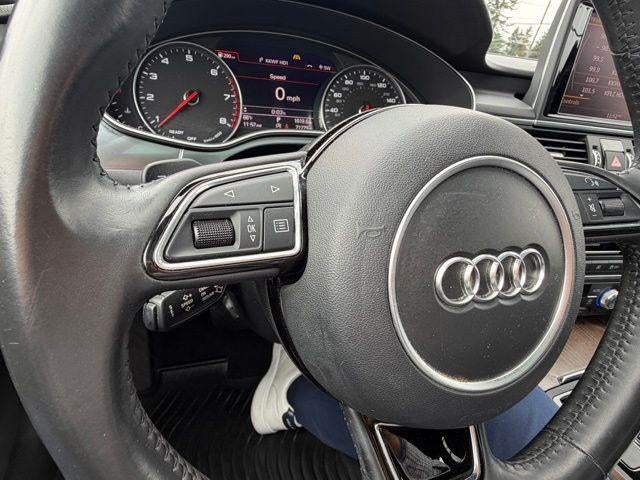 2016 Audi A6 4dr Sdn quattro 3.0T Prestige