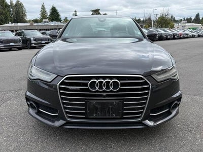 2016 Audi A6 4dr Sdn quattro 3.0T Prestige