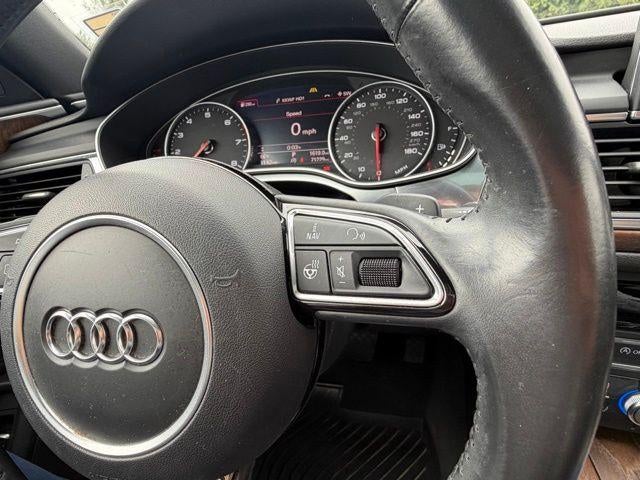 2016 Audi A6 4dr Sdn quattro 3.0T Prestige