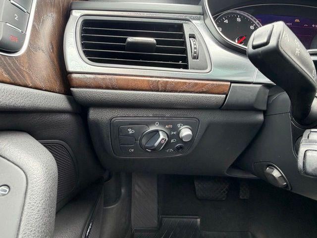 2016 Audi A6 4dr Sdn quattro 3.0T Prestige