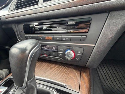 2016 Audi A6 4dr Sdn quattro 3.0T Prestige