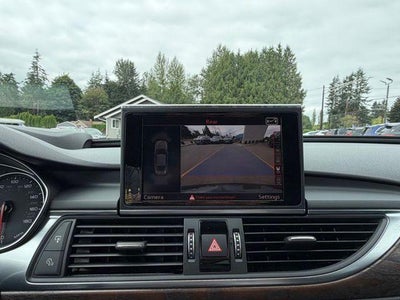 2016 Audi A6 4dr Sdn quattro 3.0T Prestige