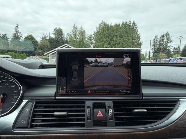 2016 Audi A6 4dr Sdn quattro 3.0T Prestige