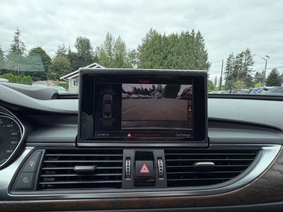 2016 Audi A6 4dr Sdn quattro 3.0T Prestige