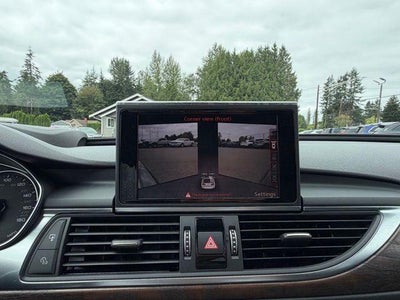 2016 Audi A6 4dr Sdn quattro 3.0T Prestige