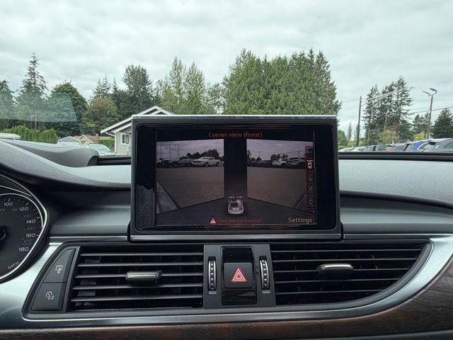 2016 Audi A6 4dr Sdn quattro 3.0T Prestige