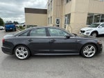 2016 Audi A6 4dr Sdn quattro 3.0T Prestige