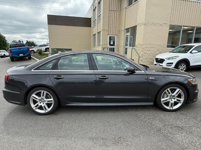 2016 Audi A6 4dr Sdn quattro 3.0T Prestige