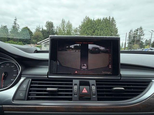 2016 Audi A6 4dr Sdn quattro 3.0T Prestige