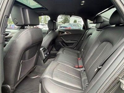 2016 Audi A6 4dr Sdn quattro 3.0T Prestige