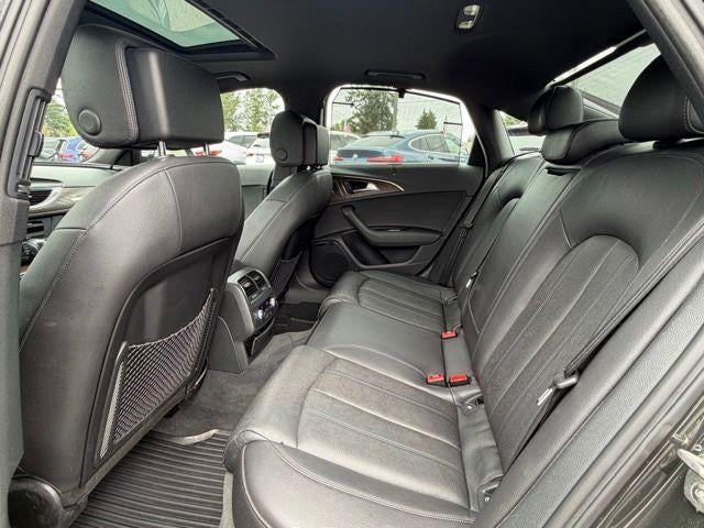 2016 Audi A6 4dr Sdn quattro 3.0T Prestige