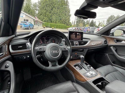 2016 Audi A6 4dr Sdn quattro 3.0T Prestige