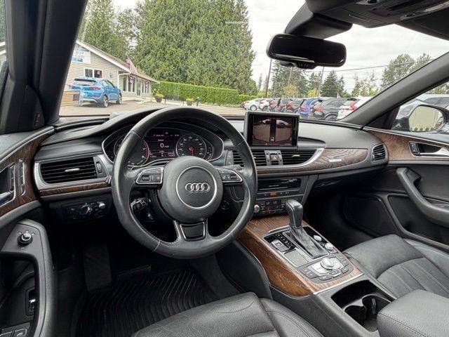 2016 Audi A6 4dr Sdn quattro 3.0T Prestige