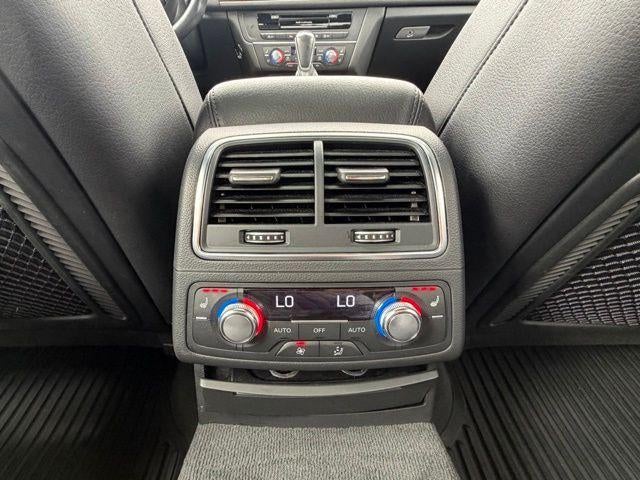 2016 Audi A6 4dr Sdn quattro 3.0T Prestige
