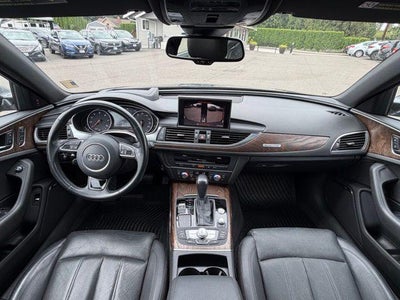 2016 Audi A6 4dr Sdn quattro 3.0T Prestige