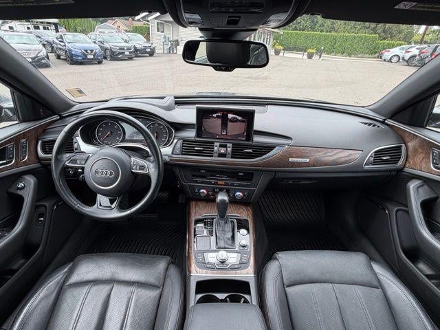 2016 Audi A6 4dr Sdn quattro 3.0T Prestige