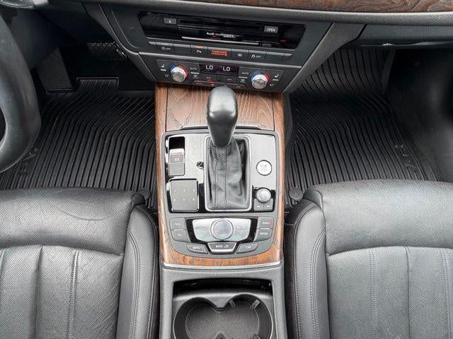 2016 Audi A6 4dr Sdn quattro 3.0T Prestige