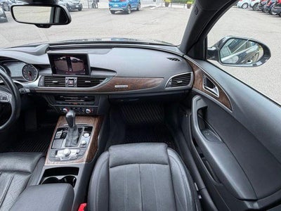 2016 Audi A6 4dr Sdn quattro 3.0T Prestige