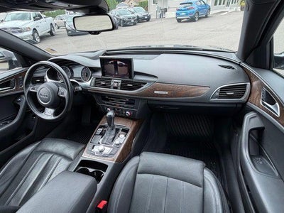 2016 Audi A6 4dr Sdn quattro 3.0T Prestige