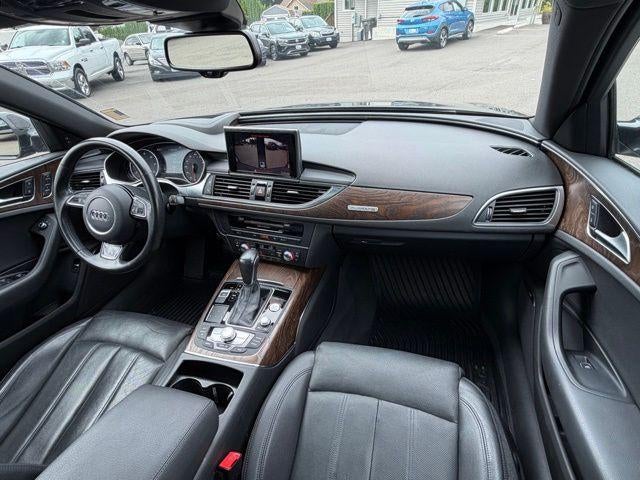 2016 Audi A6 4dr Sdn quattro 3.0T Prestige