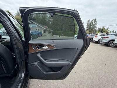 2016 Audi A6 4dr Sdn quattro 3.0T Prestige