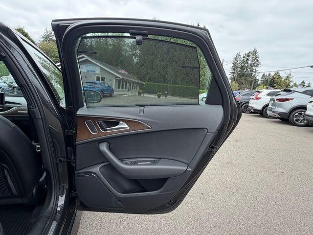 2016 Audi A6 4dr Sdn quattro 3.0T Prestige