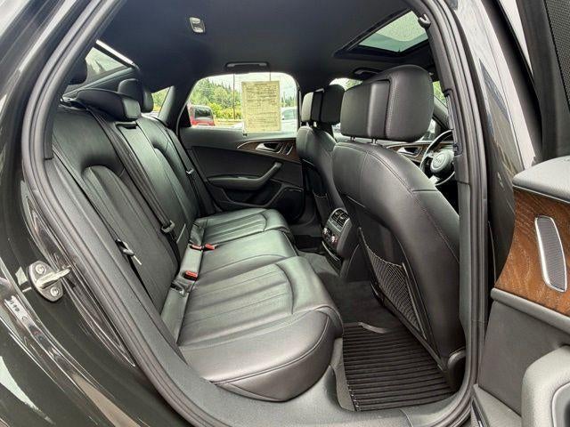 2016 Audi A6 4dr Sdn quattro 3.0T Prestige